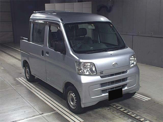 70 Daihatsu Hijet van S321V 2013 г. (JU Gifu)